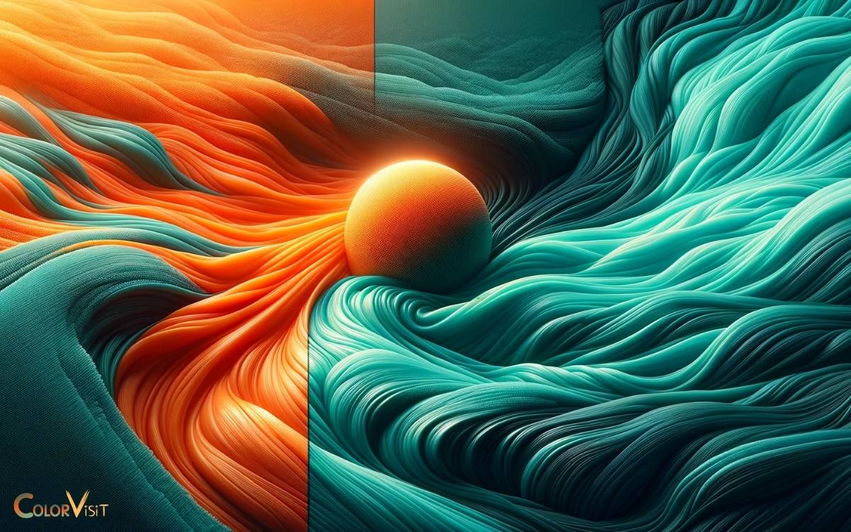 color grading teal and orange