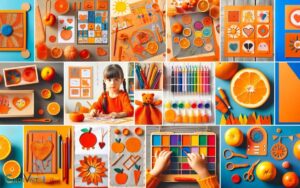Color Orange Activities for Preschoolers: Spark Creativity!
