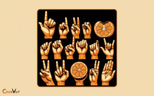 Color Orange in Sign Language: Communicate Vibrantly!