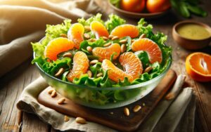 Colorado Cache Mandarin Orange Salad: A Culinary Delight