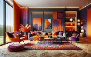 Colors That Go with Orange and Purple: A Guide