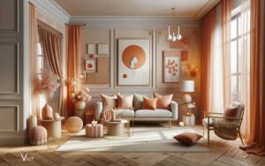 Colors That Go with Peach Orange: A Guide!