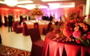 Cranberry and Orange Wedding Colors: A Guide