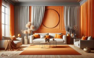 Curtain Color for Orange Walls: A Complete Guide!