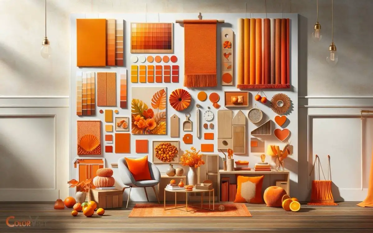 Decorating with the Color Orange