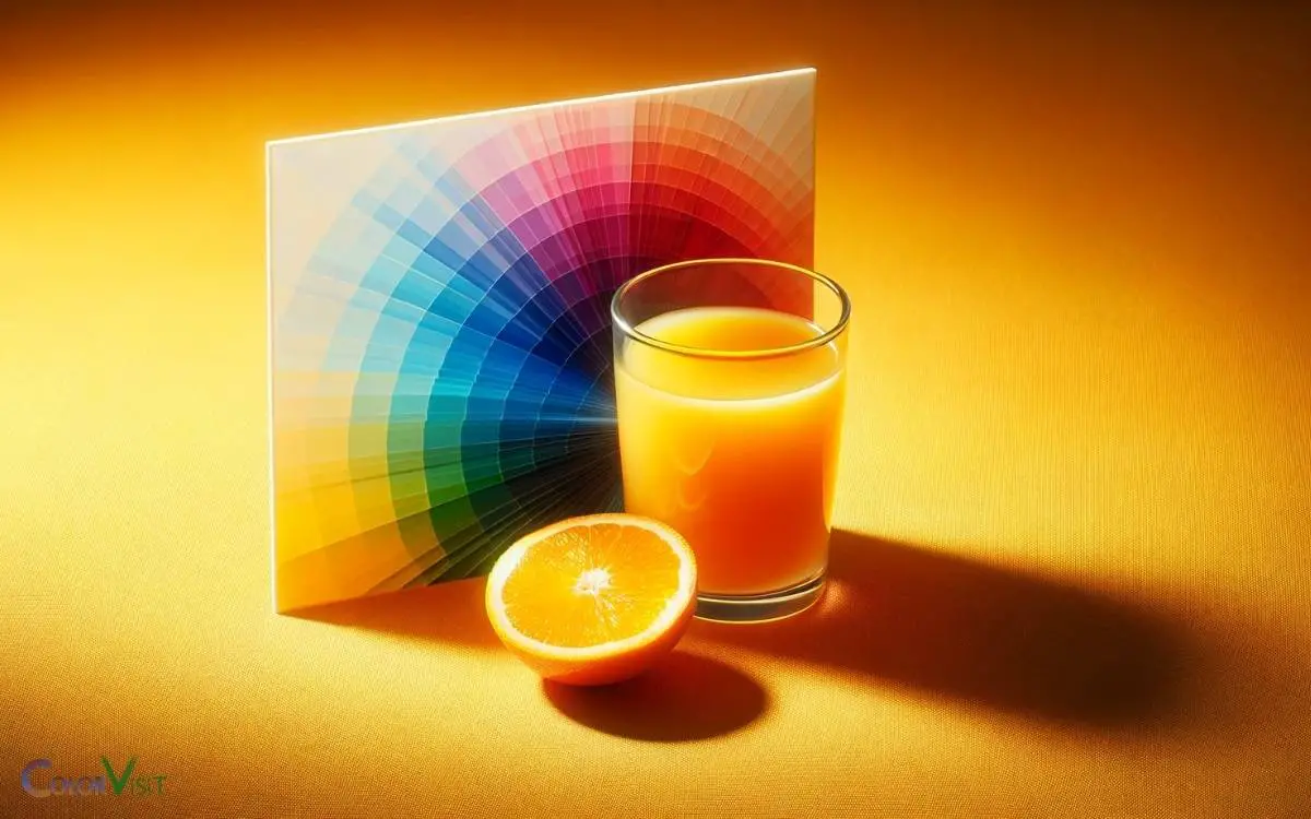 Does Orange Juice Change Urine Color