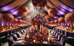 Eggplant and Orange Wedding Colors: A Complete Guide!