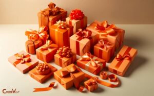 Gifts That Are Orange in Color: A Guide!