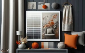 Gray and Orange Color Scheme: Discoverd!