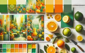 Green Orange Yellow Color Scheme: Find Out Here!