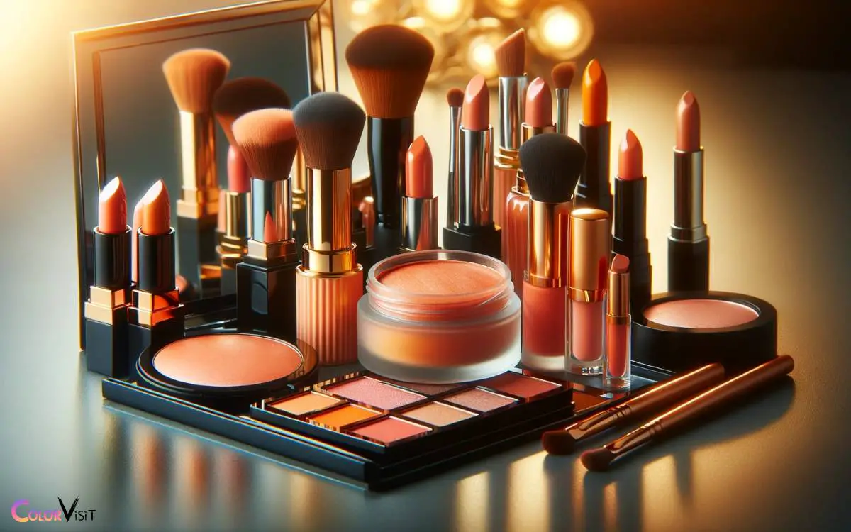 Benefits of Orange in Makeup
