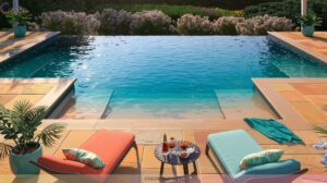 15 Refreshing Pool Color Ideas for a Backyard Oasis