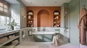 18 Cohesive Bathroom Theme Ideas Color Schemes for 2025