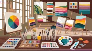 22 Inspiring Color Painting Ideas for Artists of All Levels
