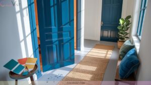 14 Statement-Making Room Door Color Ideas for Interior Transitions