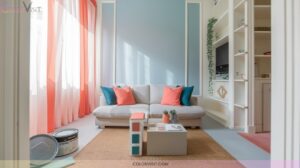 15 Space-Enhancing Small Living Room Paint Color Ideas