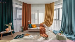 15 Elegant Curtain Color Ideas to Frame Your Windows Perfectly