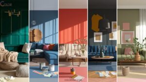 50 Inspiring Living Room Color Ideas to Revitalize Your Space