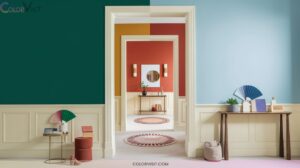 15 Welcoming Hall Room Color Ideas to Make a Great First Impression