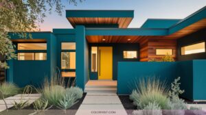 18 Modern Exterior House Color Ideas for 2025