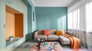 15 Space-Enhancing Small Room Color Ideas for Cozy Comfort