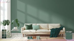16 Refreshing Green Wall Color Ideas to Bring Nature Indoors