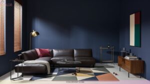 15 Sophisticated Room Color Ideas for Men’s Spaces in 2025