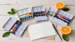 best beginner watercolor sets