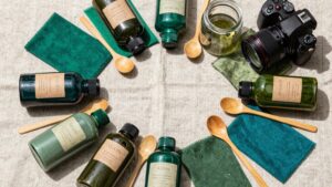 best green dye kits