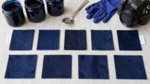 best navy fabric dye kits