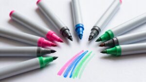 seven best fine tip markers