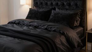 top 10 black duvet covers