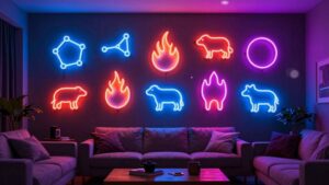 top 10 custom neon signs