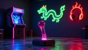 top 10 gaming neon signs