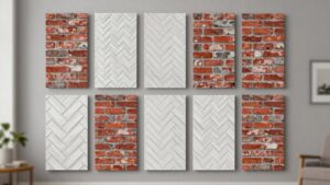 top 10 peel and stick brick