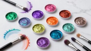 top 14 chameleon mica powders