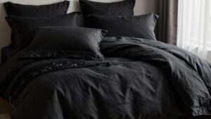 top 2026 luxury black comforters