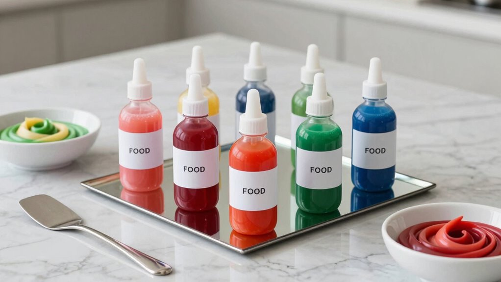 top gel food coloring sets