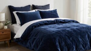 top navy comforter sets 2026