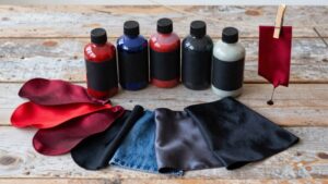 best black fabric dye kits