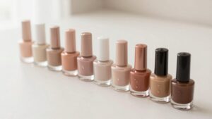 best nude gel polishes