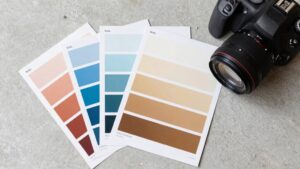designers top ral charts
