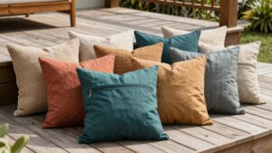 durable stylish outdoor pillow covers