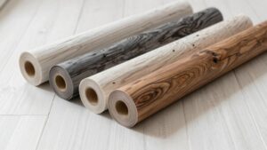 fourteen wood peel and stick