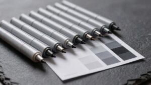 gray alcohol marker sets