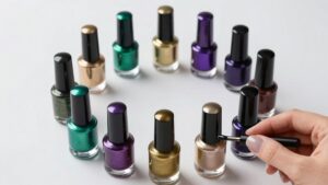 hypnotic cat eye polishes