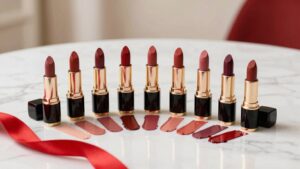 long lasting bold kissproof lipsticks