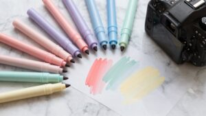 pastel alcohol marker roundup