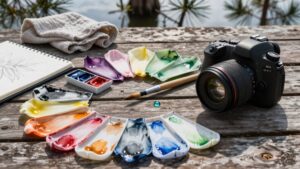 portable watercolor sets guide