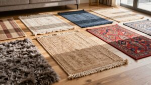 safe stylish non slip rugs
